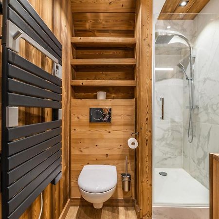 Flocon Des Neiges Appartement Praz-sur-Arly Buitenkant foto
