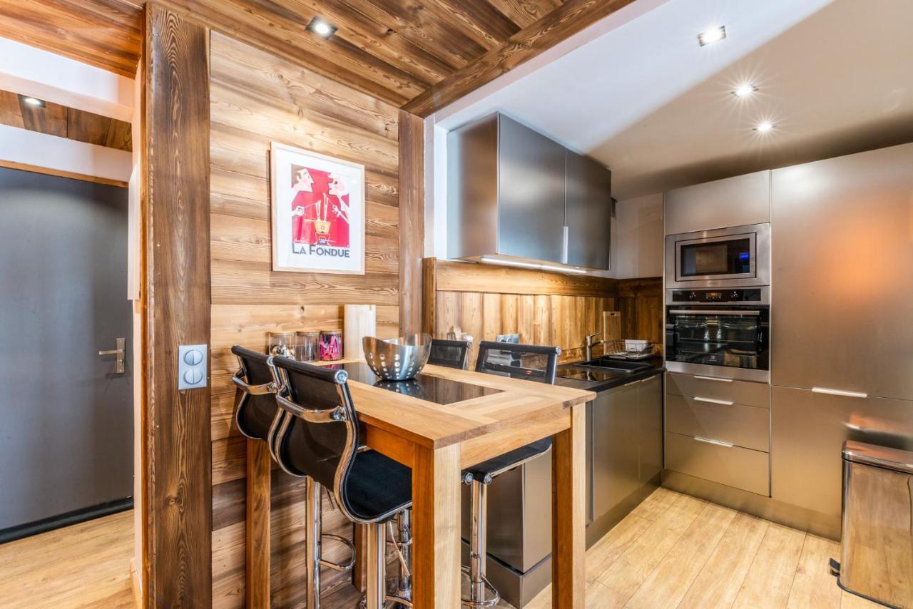 Flocon Des Neiges Appartement Praz-sur-Arly Buitenkant foto