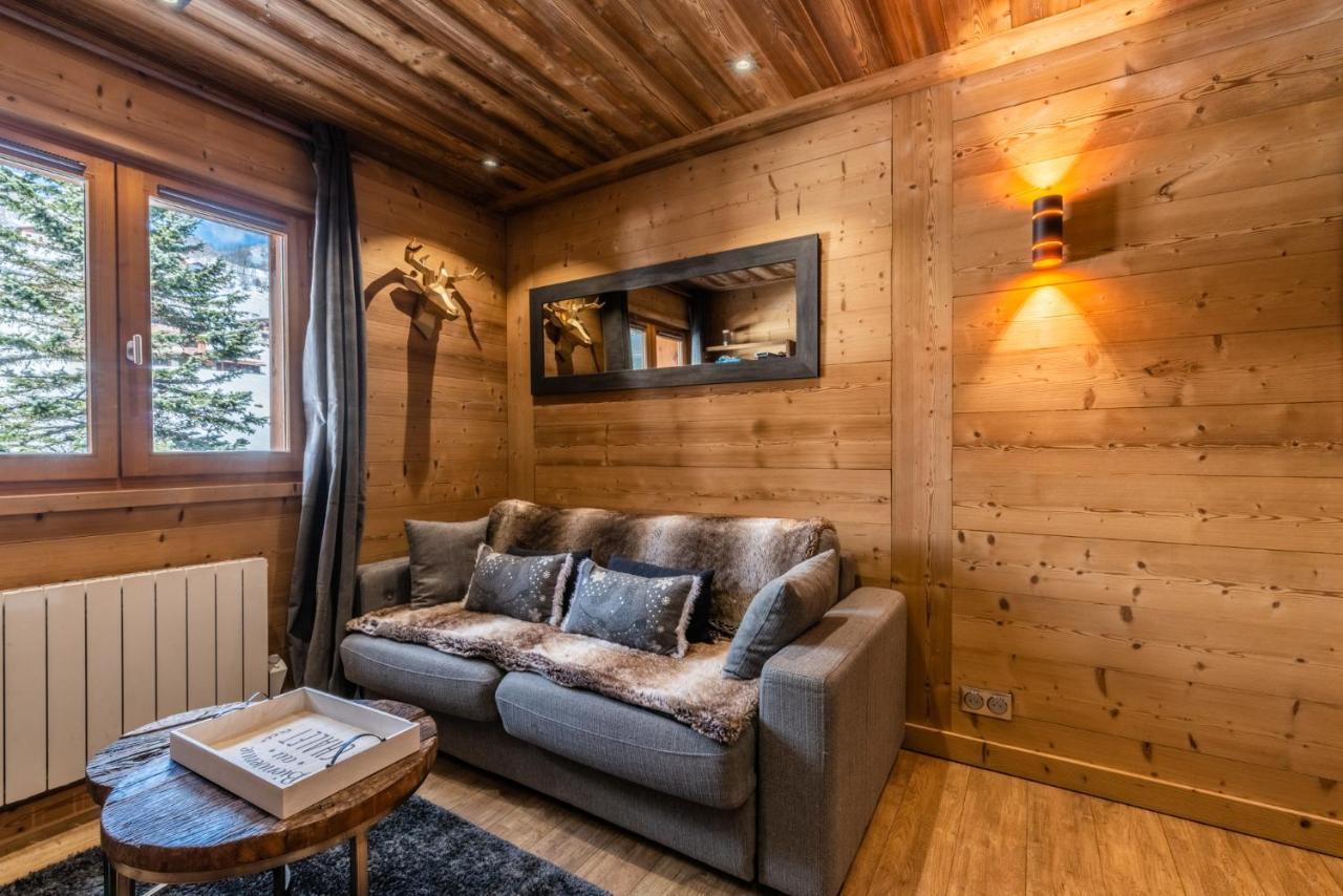 Flocon Des Neiges Appartement Praz-sur-Arly Buitenkant foto