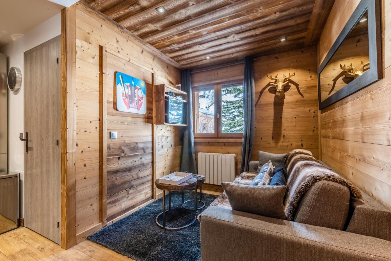 Flocon Des Neiges Appartement Praz-sur-Arly Buitenkant foto