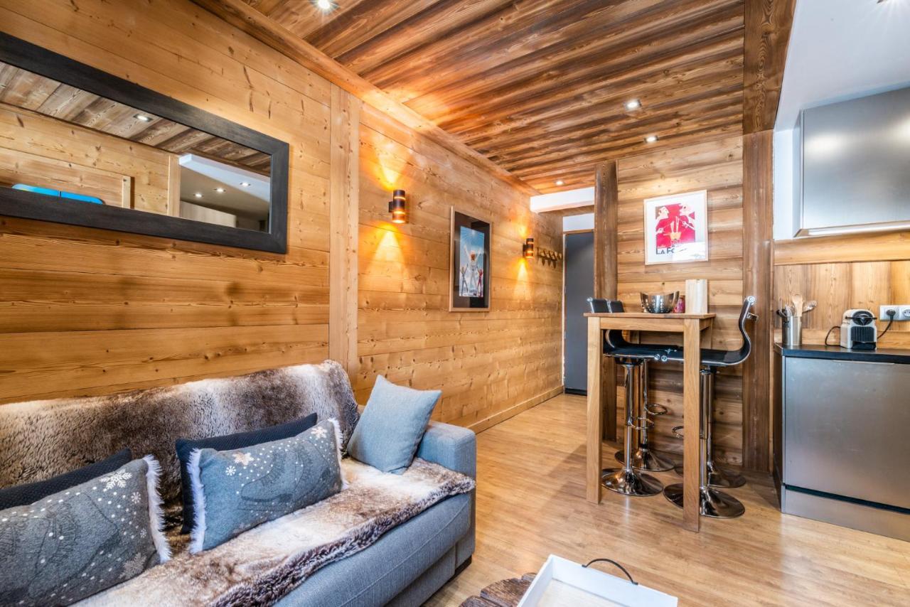 Flocon Des Neiges Appartement Praz-sur-Arly Buitenkant foto