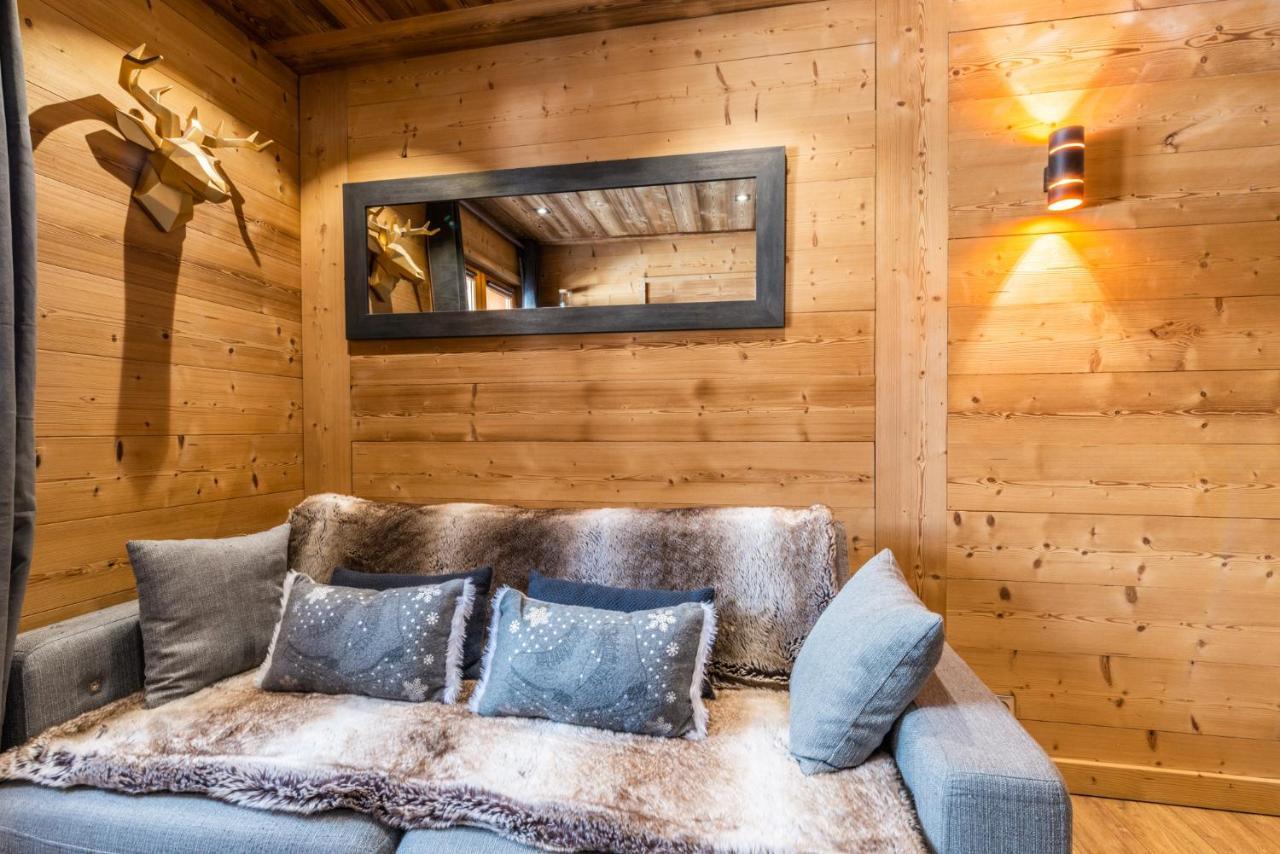 Flocon Des Neiges Appartement Praz-sur-Arly Buitenkant foto