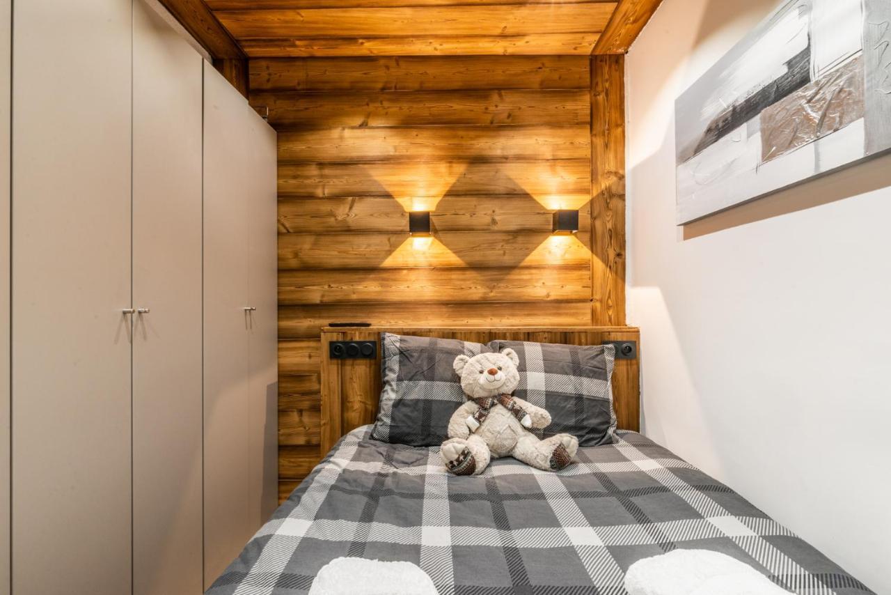 Flocon Des Neiges Appartement Praz-sur-Arly Buitenkant foto